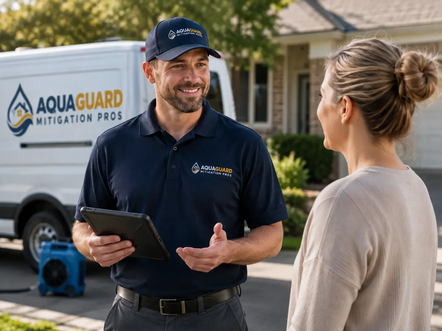 Water Damage Mitigation Clear Lake, WI FAQs